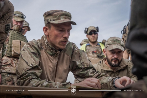 Підполковник Прокопенко &quot;Редіс&quot; вирішив повернутися на фронт. Наразі відповідає за підготовку особового складу, - Клименко
