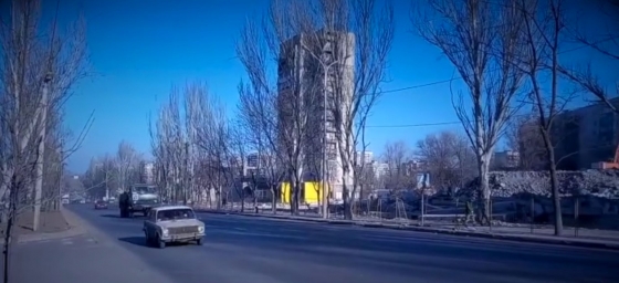 Окупанти перетворюють центр Маріуполя на місячну пустелю, - Андрющенко