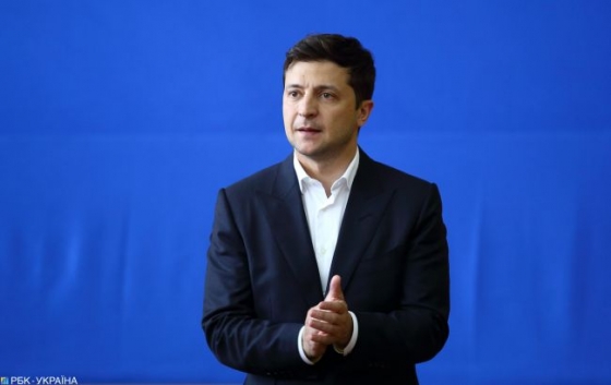Зеленский предложил люстрировать всех, кто был во власти последние 5 лет (видео)