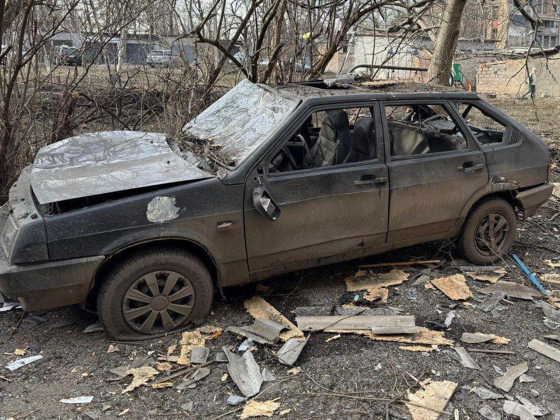 Костянтинівка під вогнем окупантів - розпочато розслідування за фактом загибелі одного та поранення семи містян