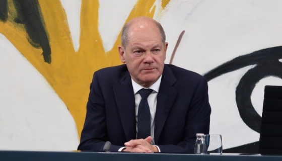 Шольц наполягає на реформуванні Євросоюзу