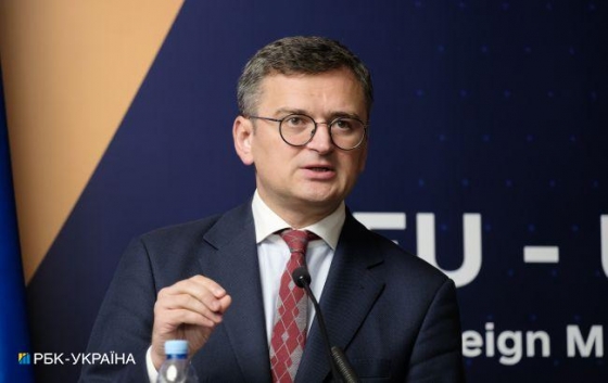 Кулеба про біженців: необхідна нова політика, підготовлено нову стратегію