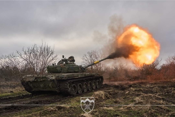 ЗСУ за добу відбили атаки ворога на 7 напрямках, - Генштаб