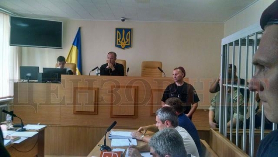 В суде по делу Ефремова объявили перерыв (видео)