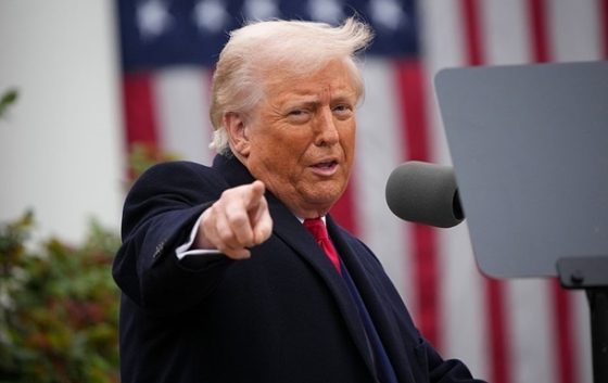Трамп заявив про &quot;перезавантаження&quot; відносин із Китаєм
