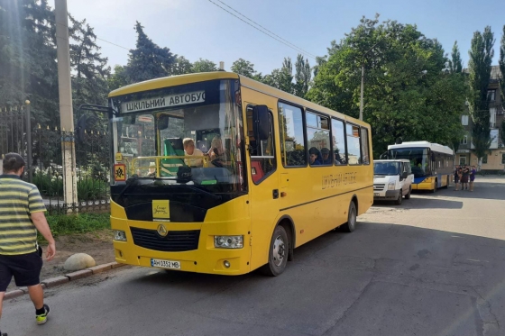 Из Славянска эвакуировали 80 человек 