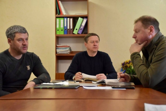 У Краматорську відбулась чергова нарада щодо стану справ у сфері ЖКГ