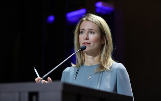 Прем&#039;єр Естонії про аварію на газогоні Balticconnector: не можна виключати диверсію
