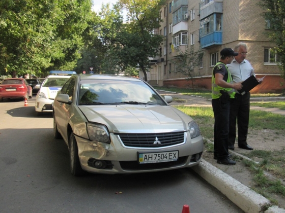 Краматорск ДТП