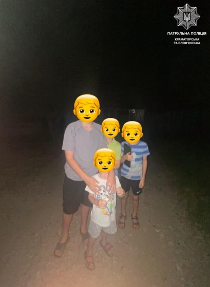 Пам’ятайте, що безпека дітей — це обов’язок дорослих 