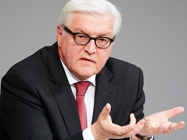 Штайнмайер выступает против новых санкций в отношении России