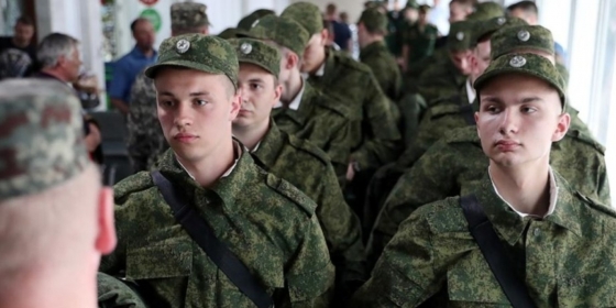У Держдумі РФ хочуть підвищити призовний вік до 30 років