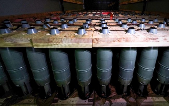 Польща планує збільшити виробництво боєприпасів у п&#039;ять разів