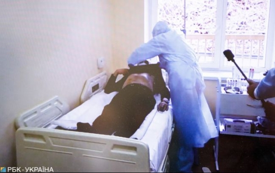 Минздрав: В Украине зафиксировано 548 случаев коронавирусной болезни, 13 больных умерло 