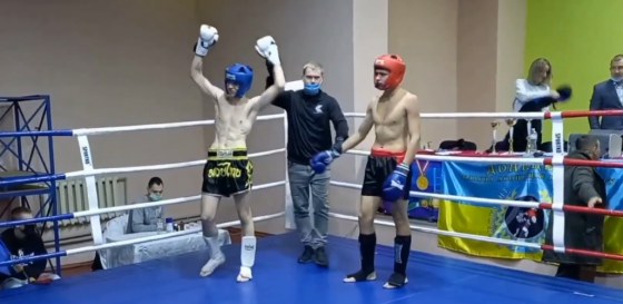 В Краматорске прошел чемпионат Донецкой области по кикбоксингу WPKA
