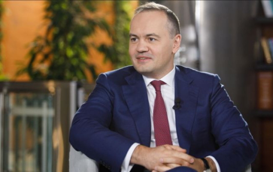 Голова ДТЕК Тімченко отримав нагороду &quot;Лідер року&quot; від Global Good Awards