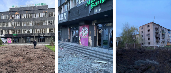 Вночі, 18 квітня, росіяни атакували Слов'янськ