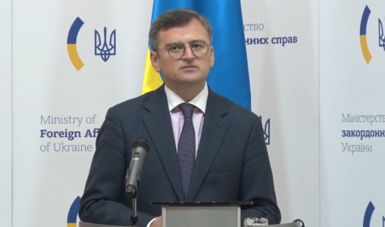 Заходу вигідніше надати допомогу Україні зараз, щоб уникнути кризи в майбутньому, - Кулеба