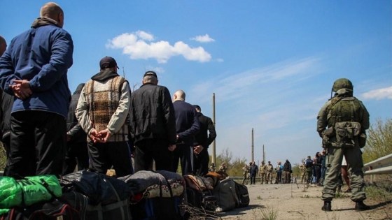 У нас недостатньо російських полонених для обміну, - Лубінець