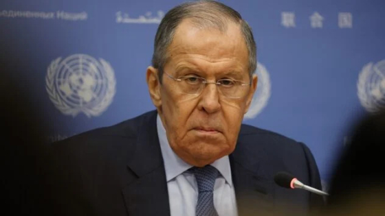 Лавров: Поява в Україні миротворців з країн НАТО &quot;неприйнятна&quot; для Росії