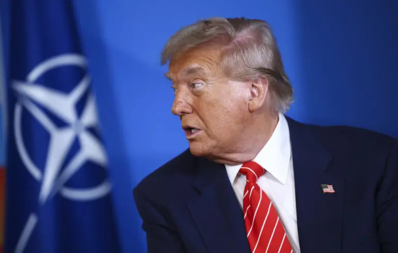 Трамп пообіцяв лідерам НАТО, що Путін не нападе під час його президентства — WP