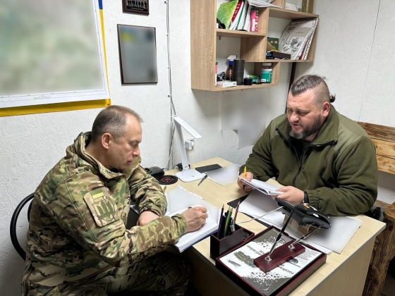 У ЗСУ почалася ротація, - Сирський