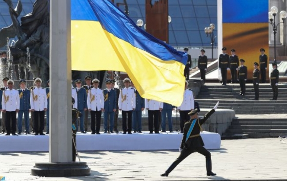 Украина отмечает 30-ую годовщину независимости: план мероприятий 