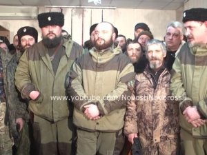 Бунт казаков в Стаханове - обратились к Путину и его &quot;шавкам&quot;: на хрена вы нам нужны