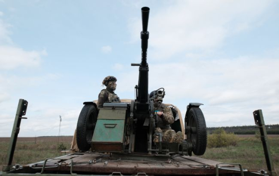 РФ запустила по Україні вчетверо більше ракет і дронів цієї осені, ніж минулої, - WSJ