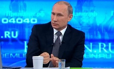 Путин прокомментировал убийство Бузины