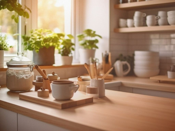 Кухня как место вдохновения: дизайн, который мотивирует готовить