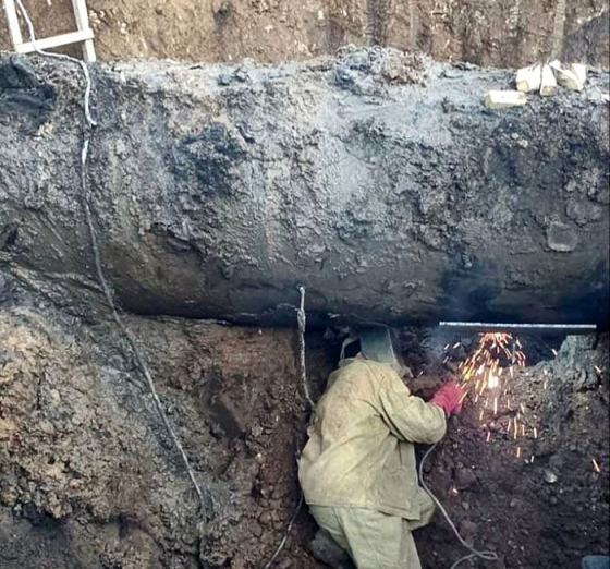 Скорочено подачу води до Слов&#039;янська, Краматорська, Дружківки та Костянтинівки