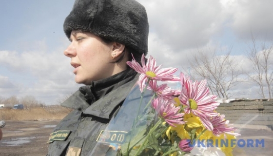 Украина и мир отмечают Международный женский день