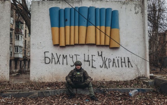 У росіян немає резерву для продовження наступу у разі захоплення Бахмуту