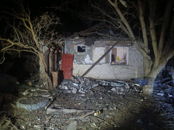 Оперативна ситуація по Донецькій області станом на ранок 19 березня