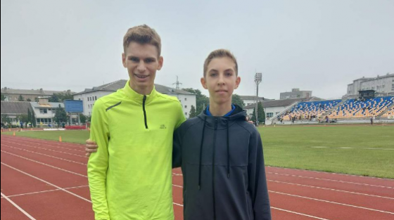 Краматорець виборов срібло на Чемпіонаті України з легкої атлетики