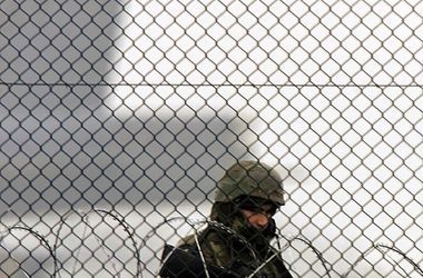 Как Украина будет укреплять границу с Россией в рамках проекта &quot;Стена&quot;
