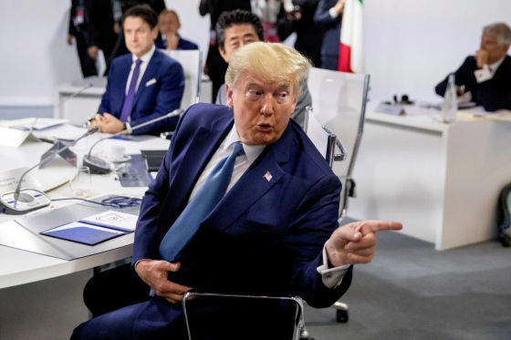 &quot;Катастрофічний провал зовнішньої політики&quot;: Трамп влаштував Індії холодний душ, - NYT