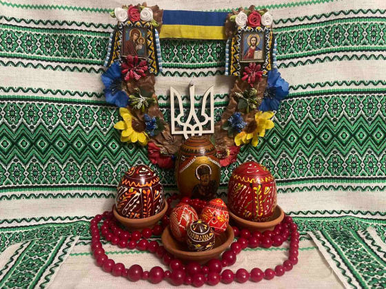 «Слобожанська писанка»: на конкурс писанкарства на Донеччині надіслали 735 композицій