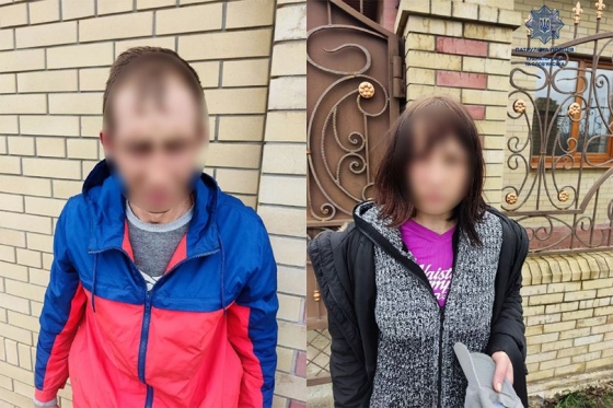 У Краматорську патрульний виявив двох мародерів