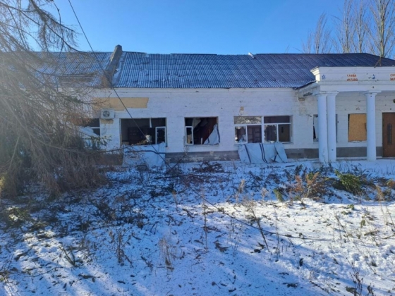 Оперативна ситуація по області станом на ранок 10 січня