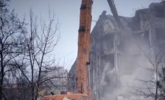 У Маріуполі пролунала серія вибухів, - міськрада 