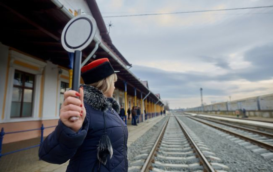 У Сумській області сталося влучання в обʼєкт залізничної інфраструктури, є постраждалий
