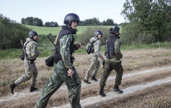 Білорусь може готувати провокації на кордоні з Україною. В ЦНС назвали мету