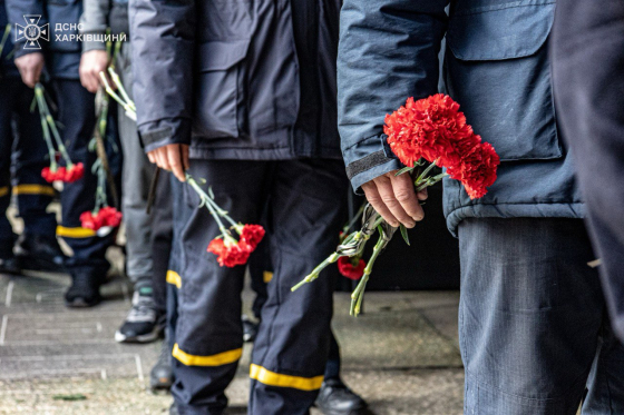 100 рятувальників загинули від початку повномасштабної війни РФ проти України, - ДСНС