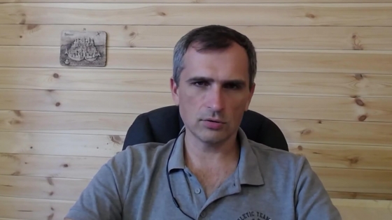 Прокремлівського блогера-мільйонника Подоляку, який співпрацює з ворогом та виправдовує збройну агресію РФ, заочно засуджено до 12 років ув’язнення, - прокуратура