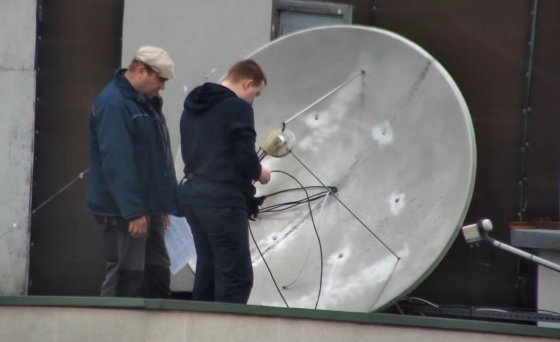 МЗС Молдови викликало російського посла Васнєцова через шпигунські антени на даху посольства РФ