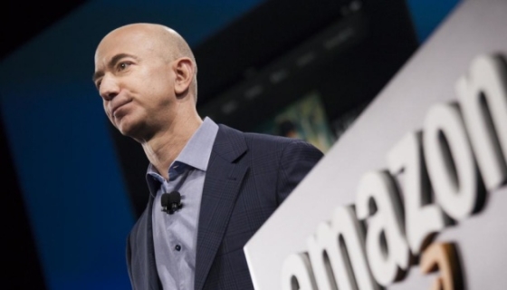 Безос за кілька днів продав акції Amazon на понад $4 мільярди