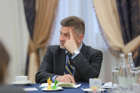 Зеленский назначил замминистра обороны Полищука главой Межведомственной комиссии по военно-техническому сотрудничеству вместо Кривоноса
