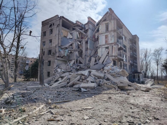 Доба на Донеччині: ракетний удар по Авдіївці та обстріли Курахового